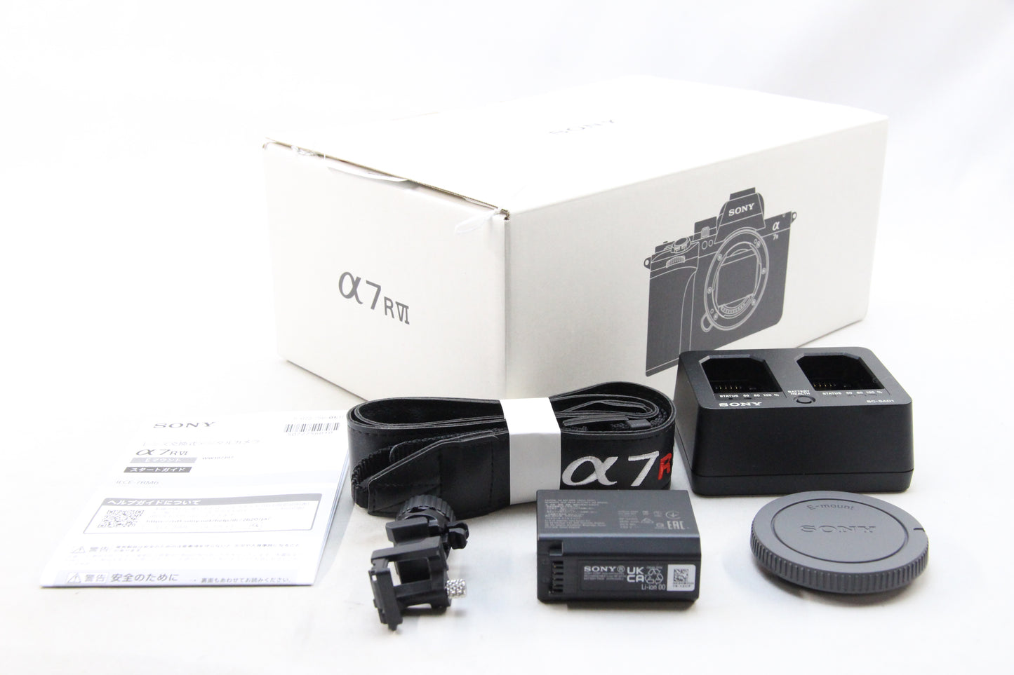 【中古(used)】SONY α7RⅥ