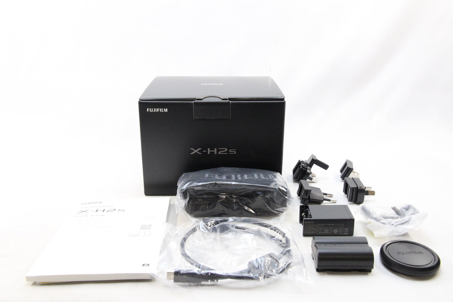 【中古(used)】FUJIFILM X-H2S