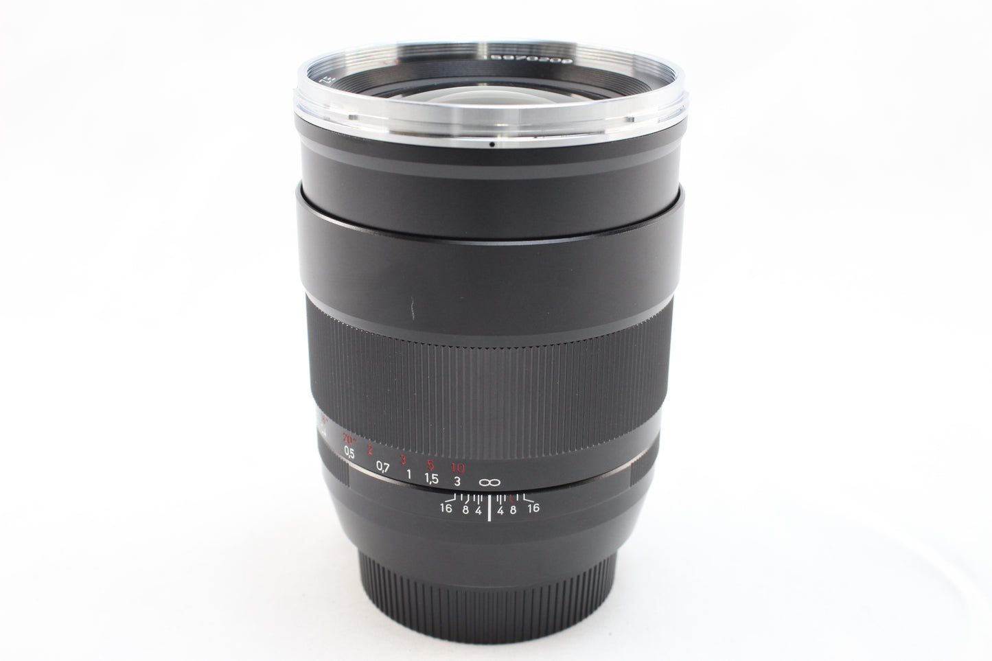 【中古(used)】コシナ Carl Zeiss Distagon T* 35mmF1.4 ZE (キヤノンEFマウント)