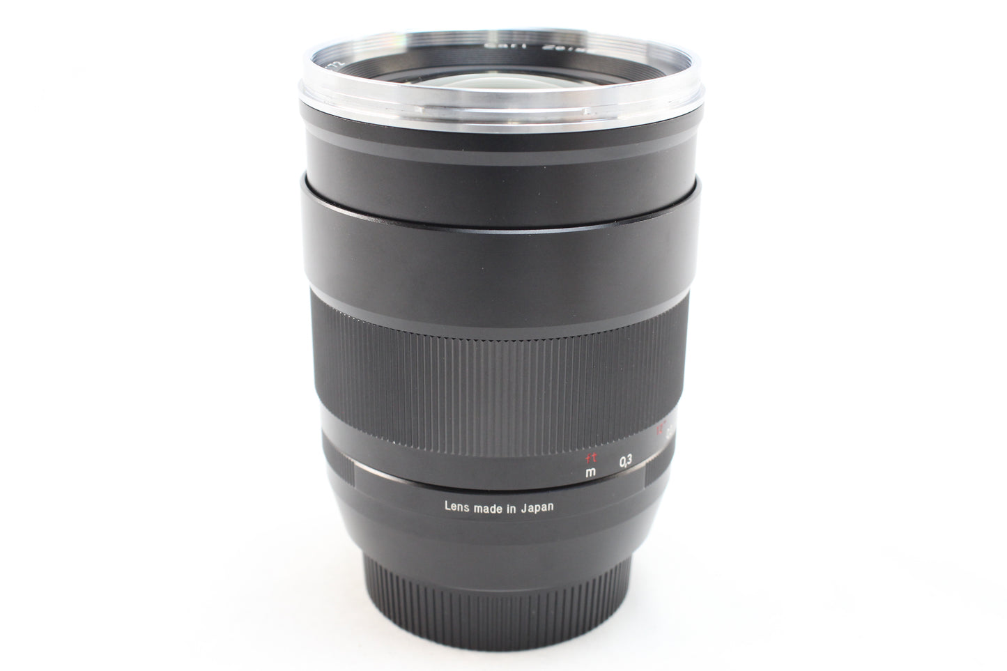 【中古(used)】コシナ Carl Zeiss Distagon T* 35mmF1.4 ZE (キヤノンEFマウント)