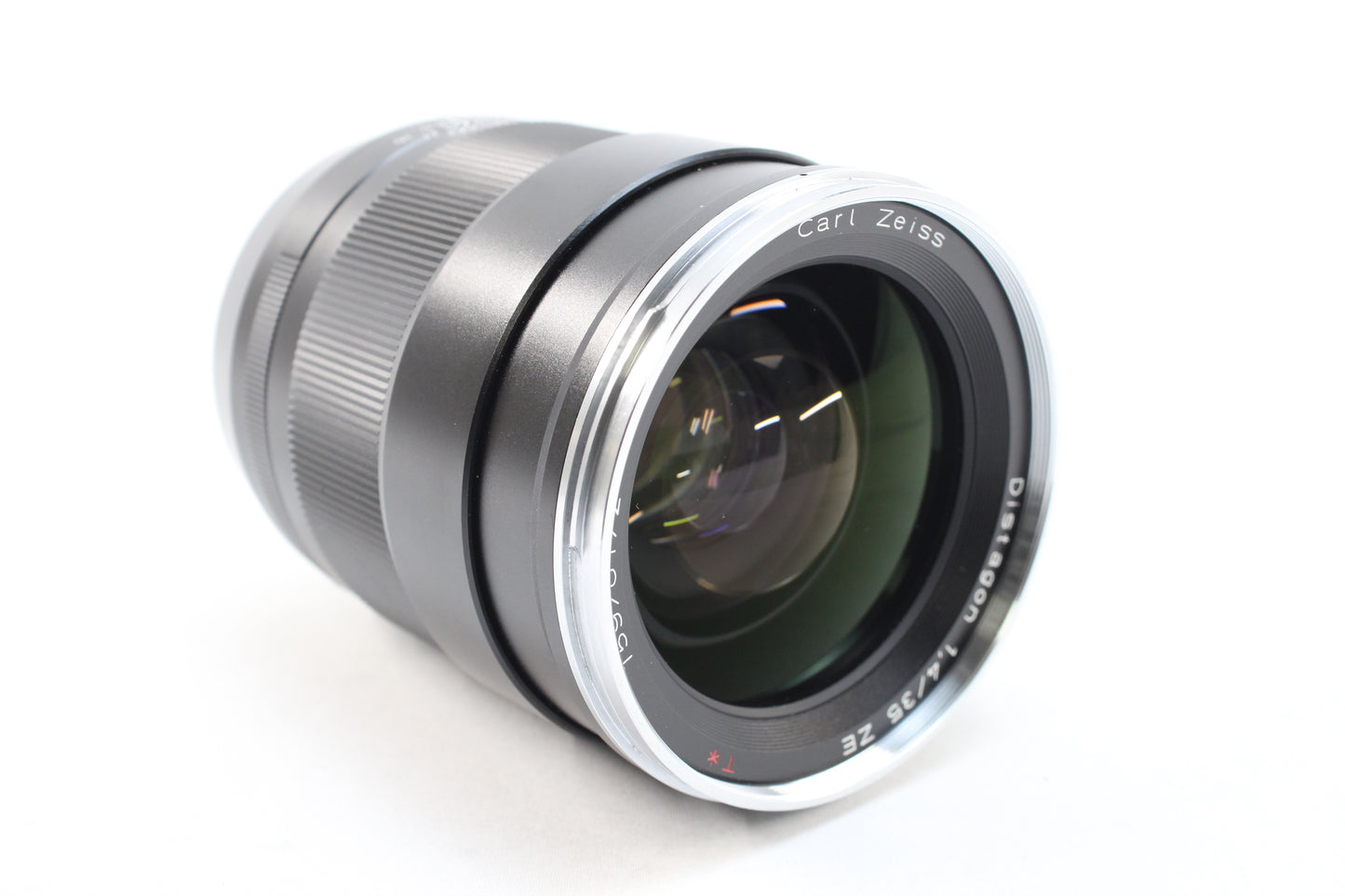 【中古(used)】コシナ Carl Zeiss Distagon T* 35mmF1.4 ZE (キヤノンEFマウント)