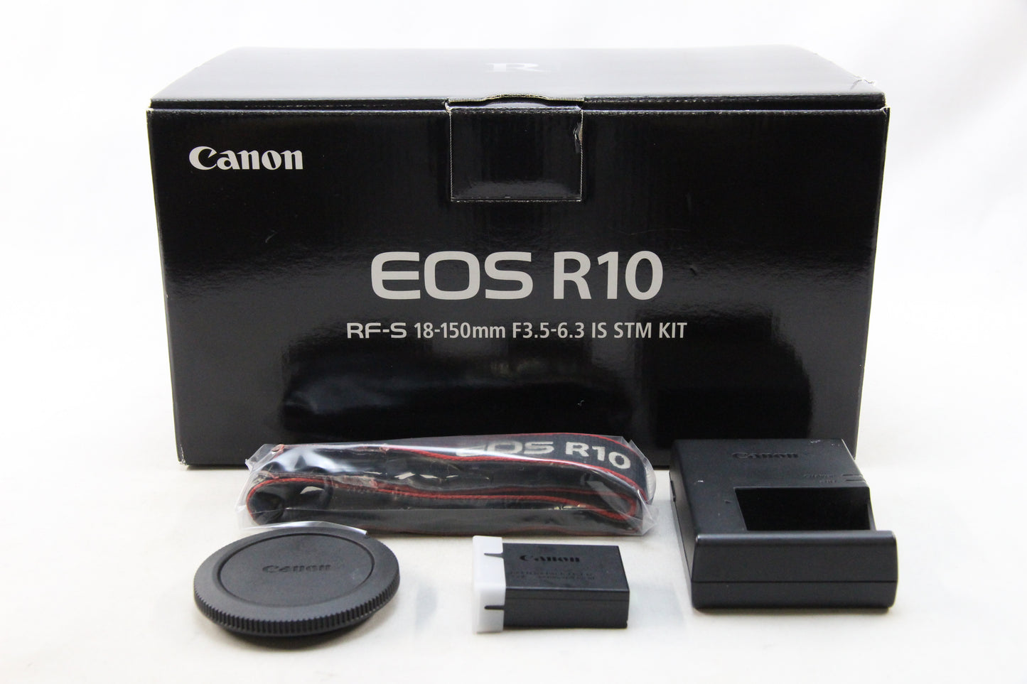 【中古(used)】Canon EOS R10