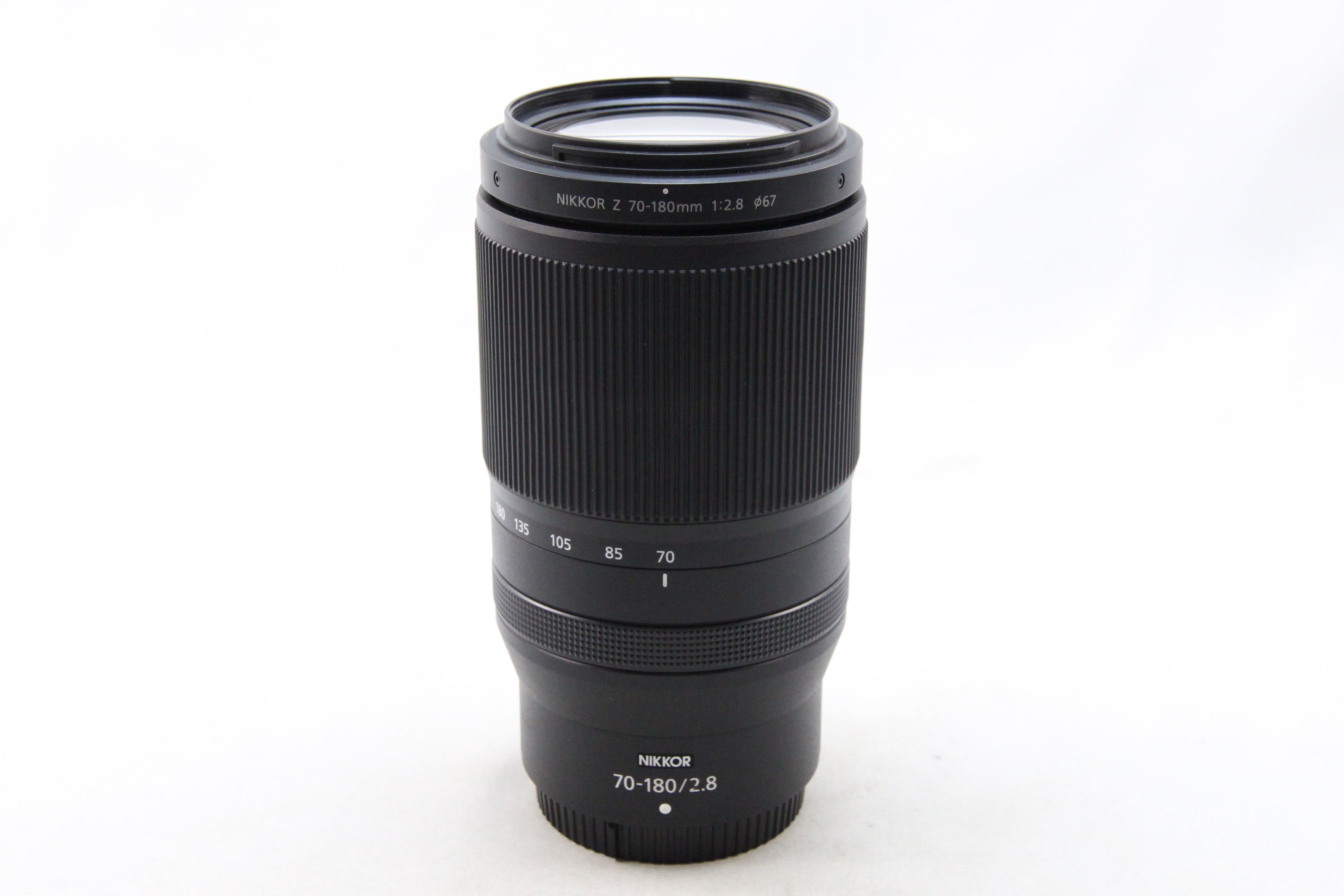 〓NIKON NIKKOR Z 70-180mm f/2.8〓中古美品 中古(used)】NIKKOR Z 70-180mm F2.8 – トキワカメラ