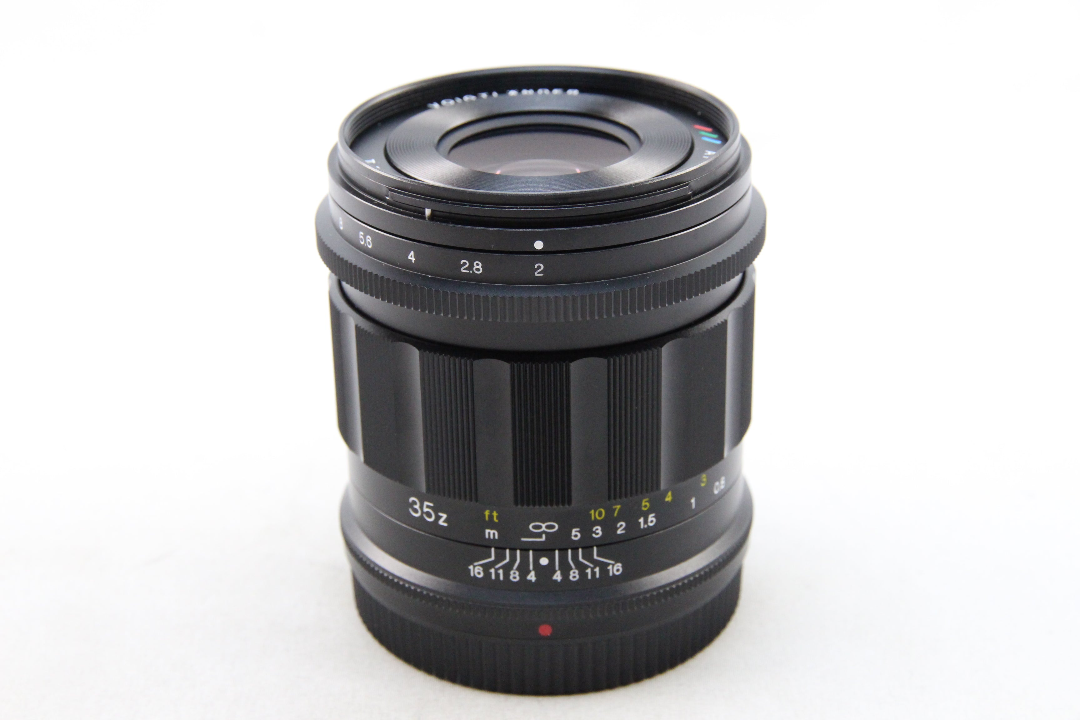 中古(used)】VOIGTLANDER APO-LANTHAR 35mm F2Ⅱ Z-mount – トキワカメラ