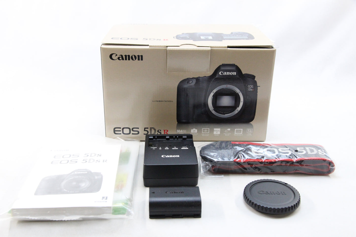 【中古(used)】Canon EOS 5DsR