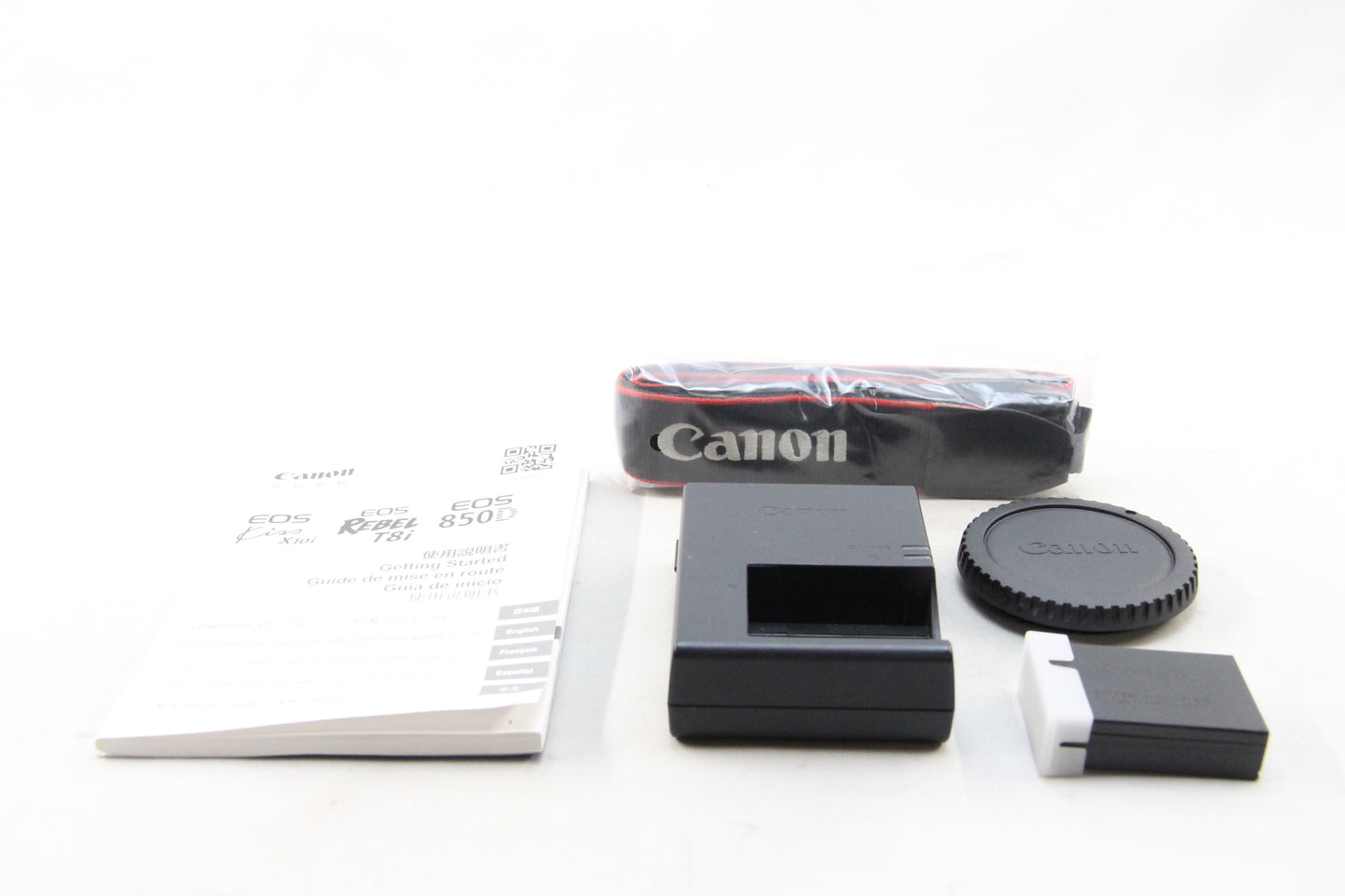 【中古(used)】Canon EOS Kiss X10i