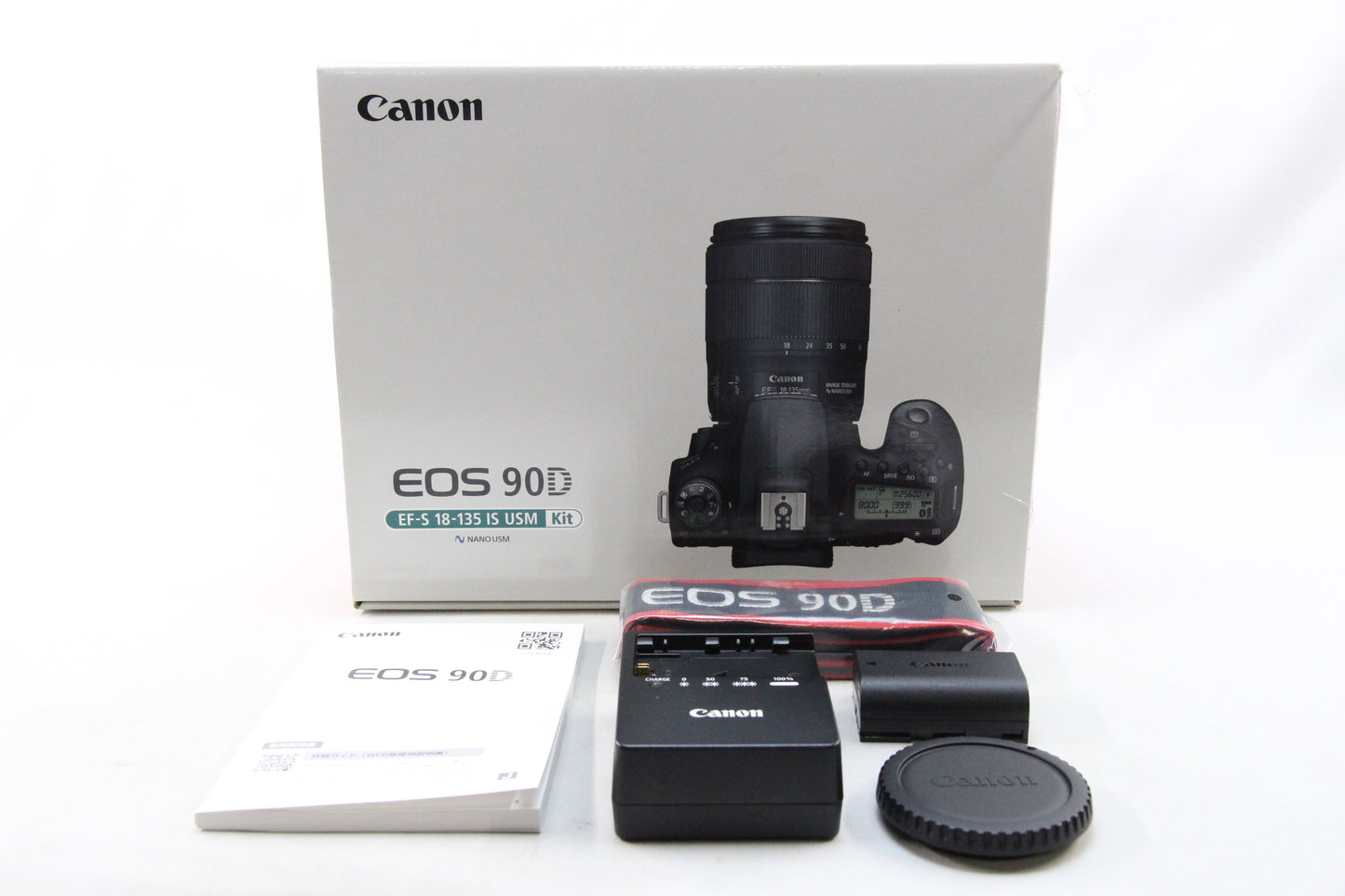 【中古(used)】Canon EOS 90D