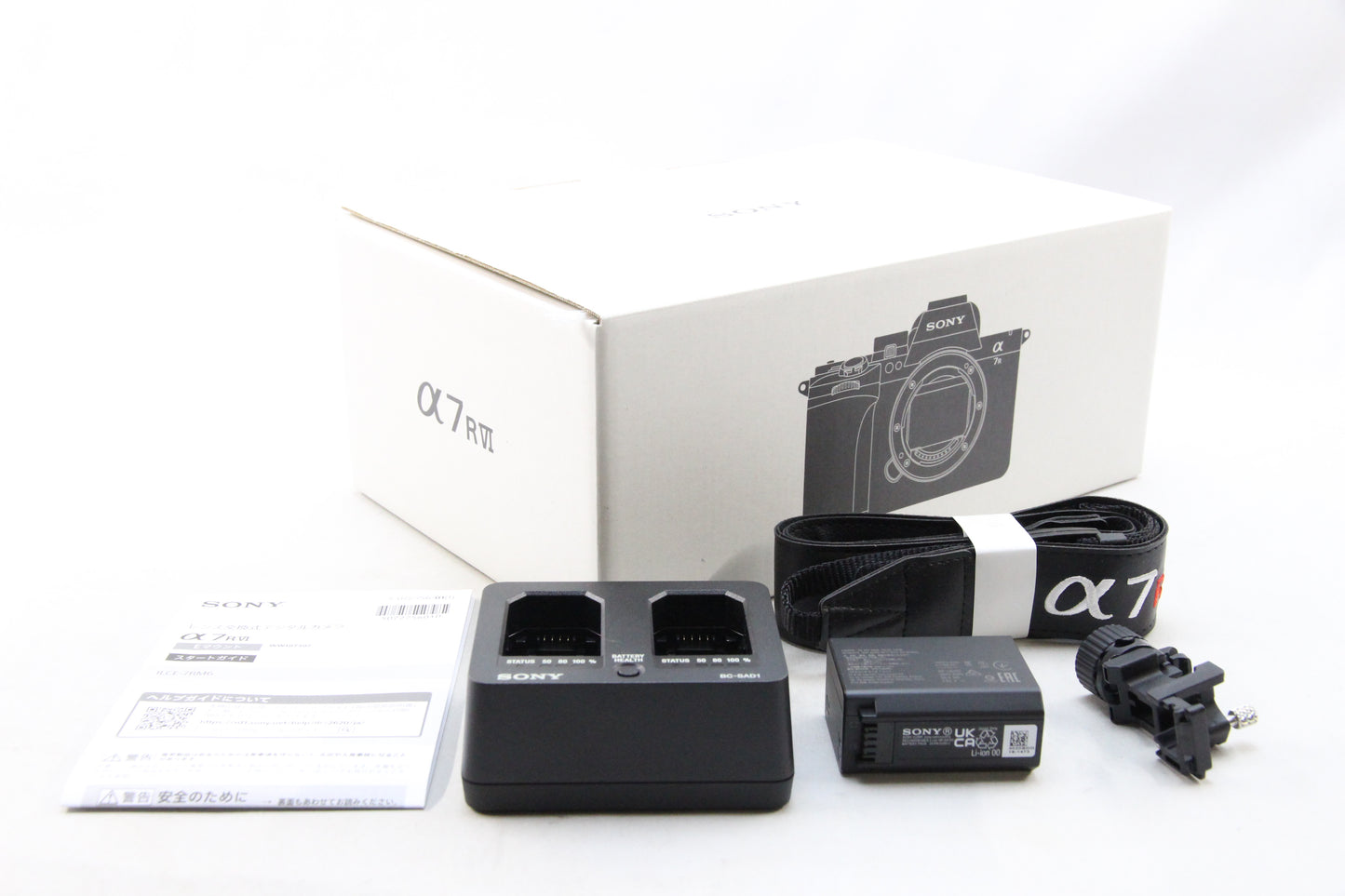 【中古(used)】SONY α7RⅥ