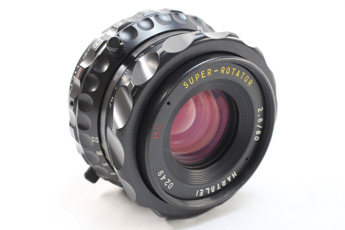 【中古(used)】Hartblei Super-Rotator 80mmF2.8 (M42スクリューマウント)