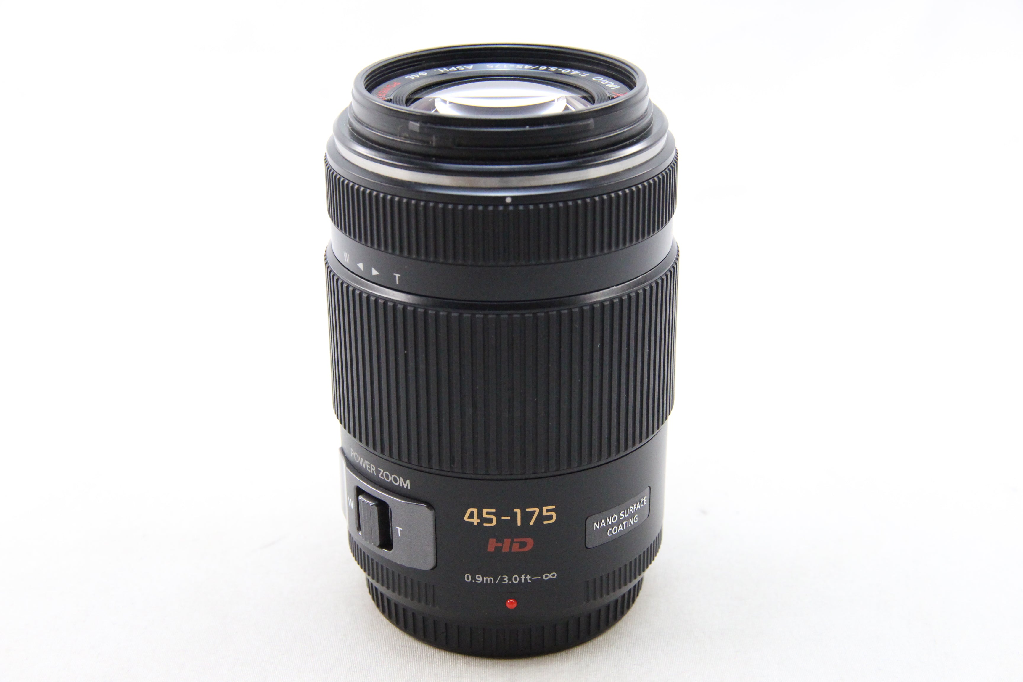 【中古】(パナソニック) Panasonic G X VARIO 45-175/4.0-5.6 ASPH.[H-PS45175] 中古(used)】Panasonic LUMIX G X VARIO 45-175mm F4.0-5.6 ASPH
