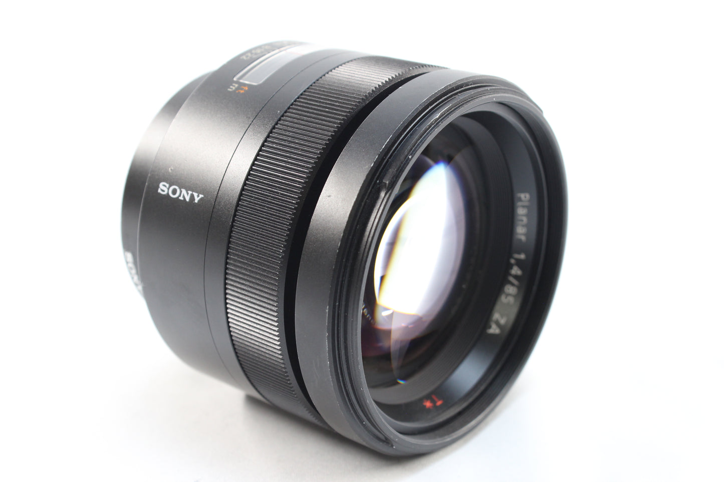 【中古(used)】ソニー Planar T* 85mmF1.4 ZA