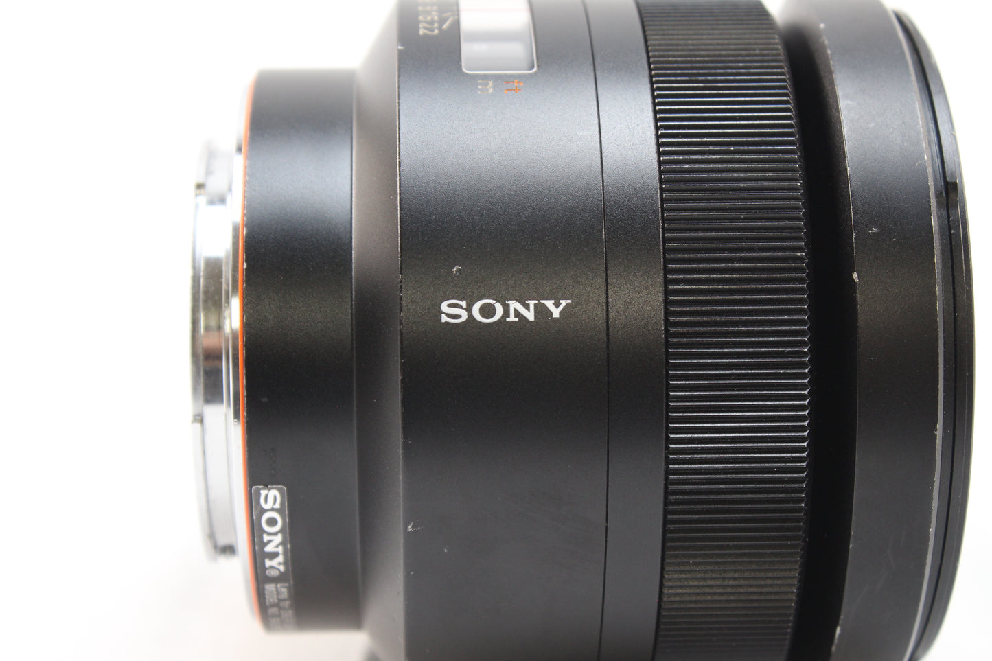 【中古(used)】ソニー Planar T* 85mmF1.4 ZA