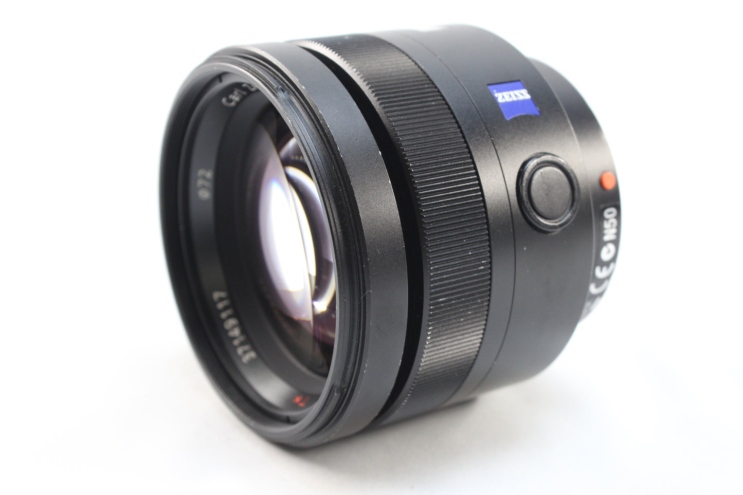 【中古(used)】ソニー Planar T* 85mmF1.4 ZA