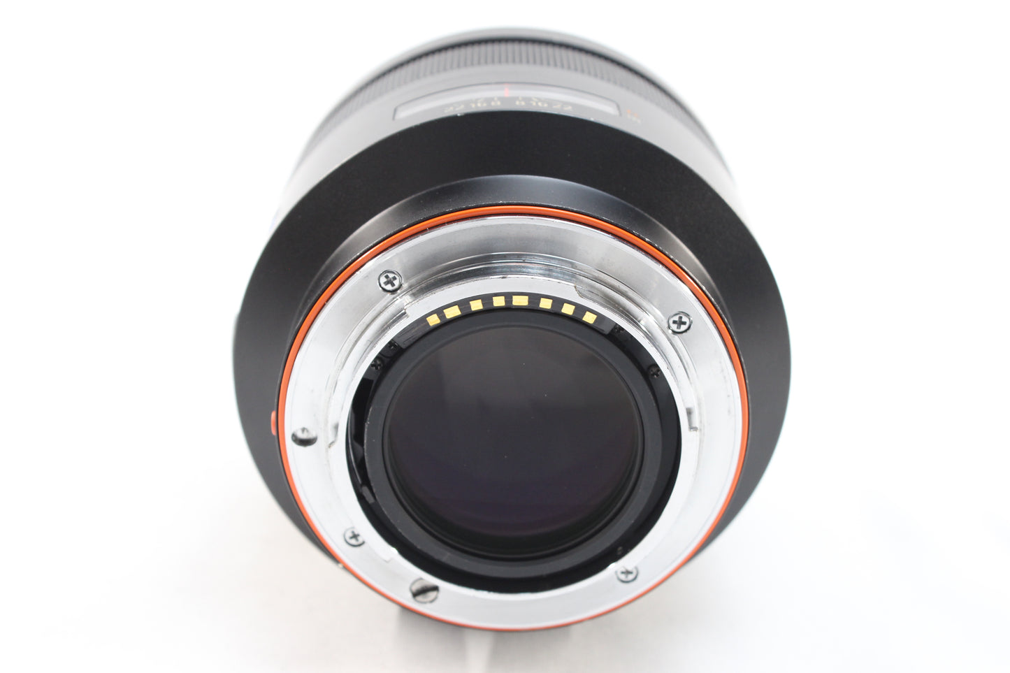 【中古(used)】ソニー Planar T* 85mmF1.4 ZA