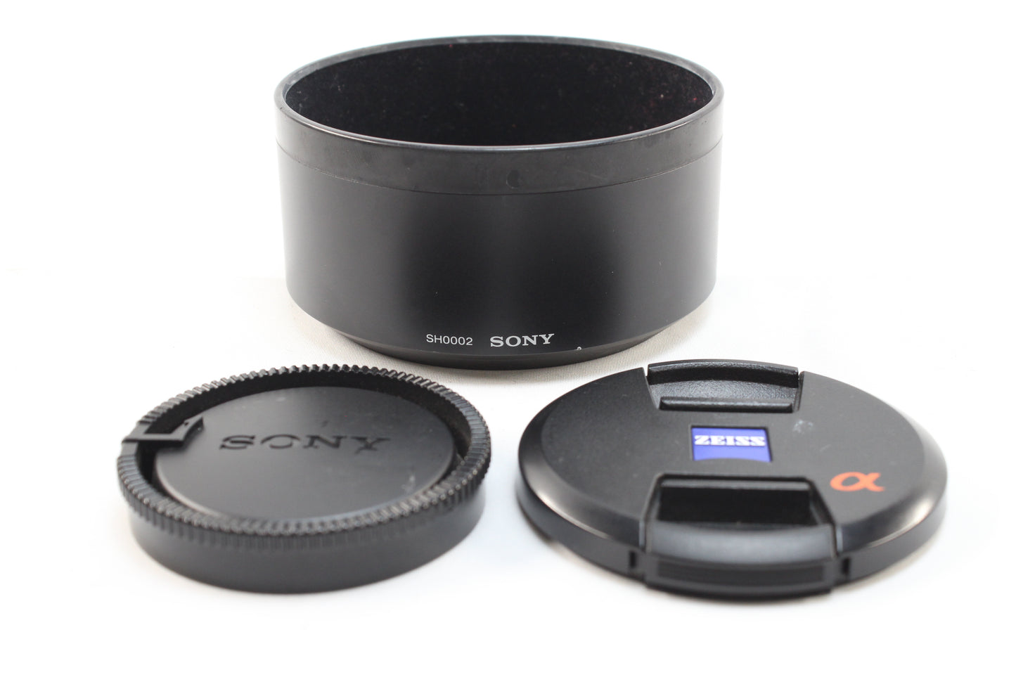 【中古(used)】ソニー Planar T* 85mmF1.4 ZA