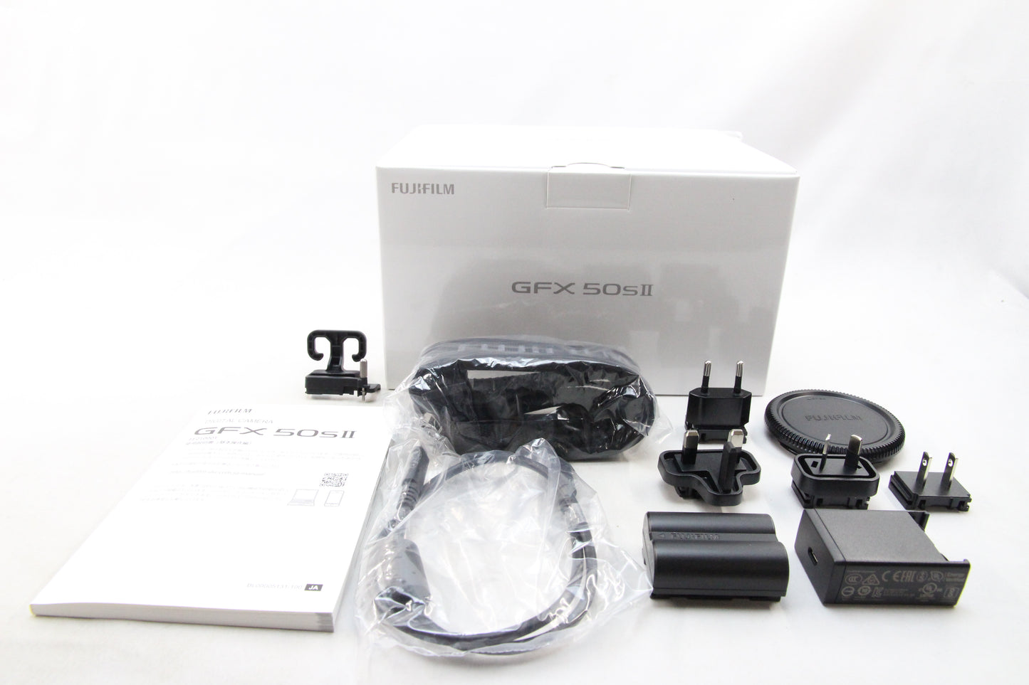 【中古(used)】FUJIFILM GFX 50SⅡ