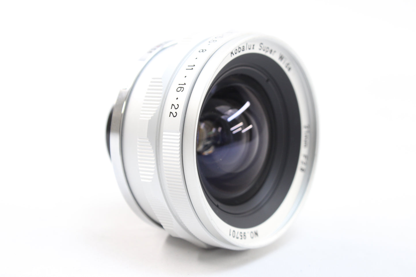 【中古(used)】kobalux Super Wide 21mmF2.8 (L39マウント)