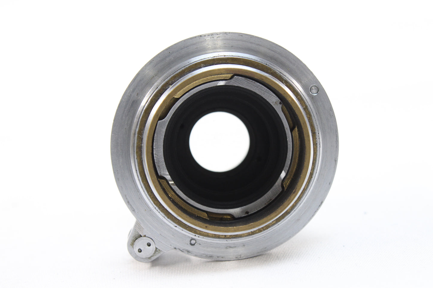 【中古(used)】東京光学 Simlar 5cmF3.5 (L39マウント)