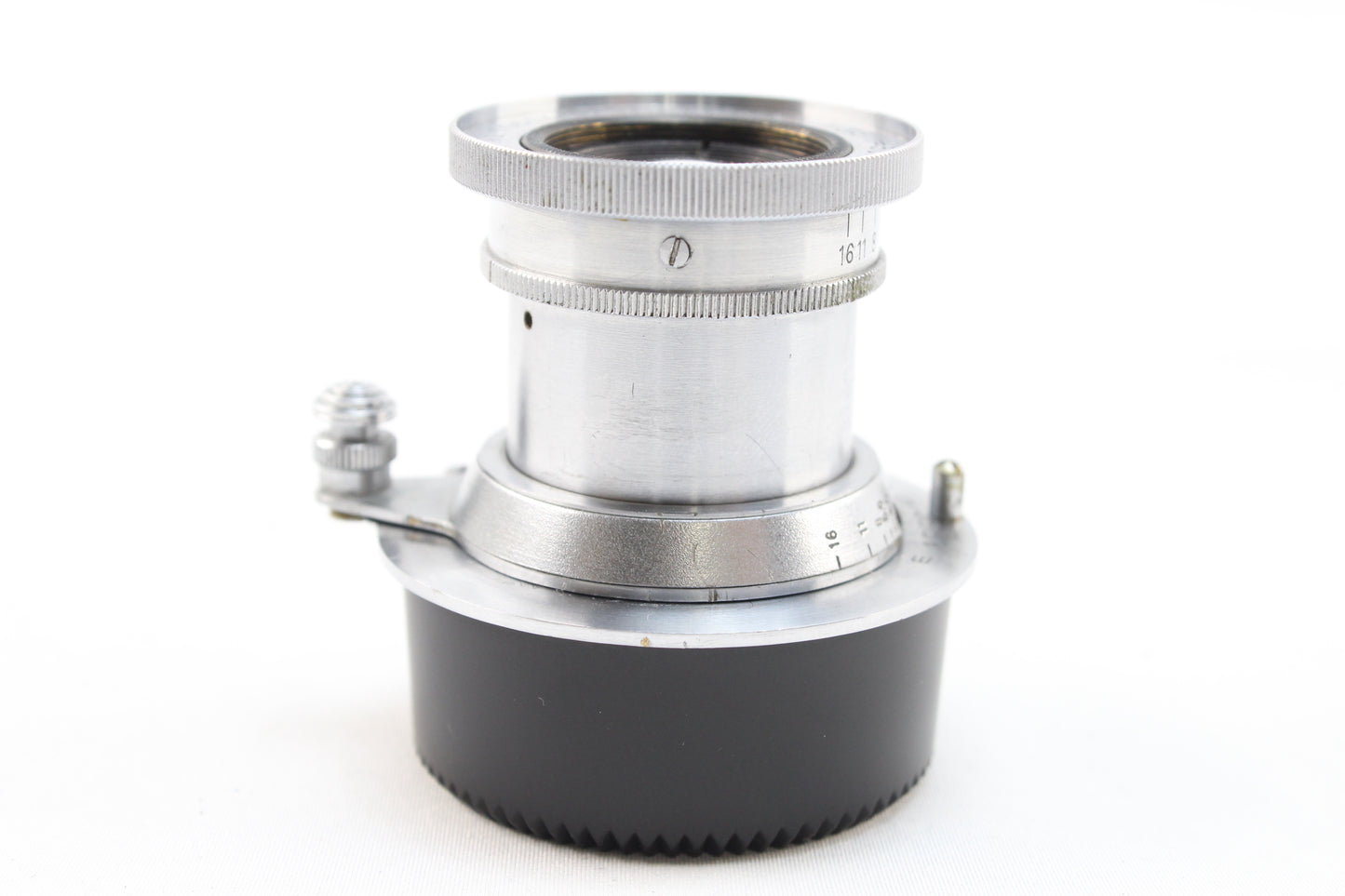 【中古(used)】日本光学 NIKKOR-QC 5cmF3.5 (L39マウント)