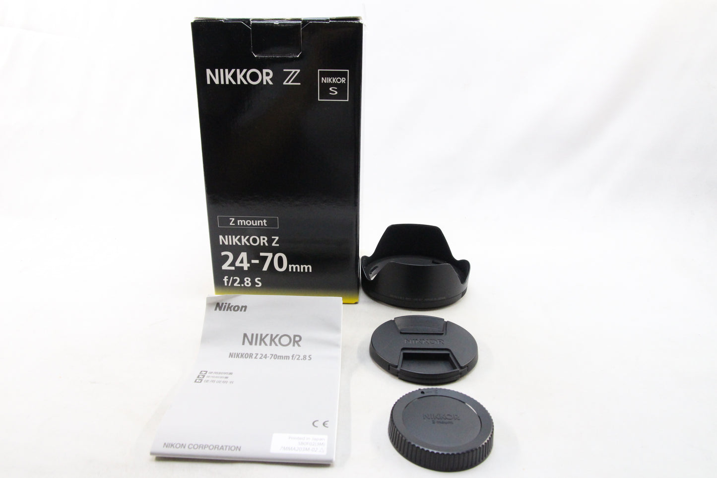 【中古(used)】NIKKOR Z 24-70mm F2.8 S