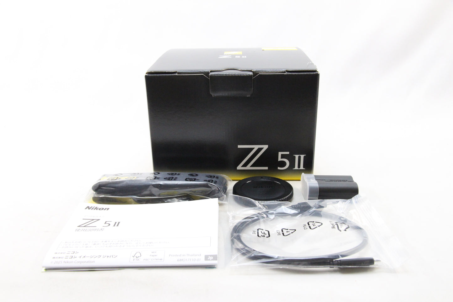 【中古(used)】Nikon Z5Ⅱ