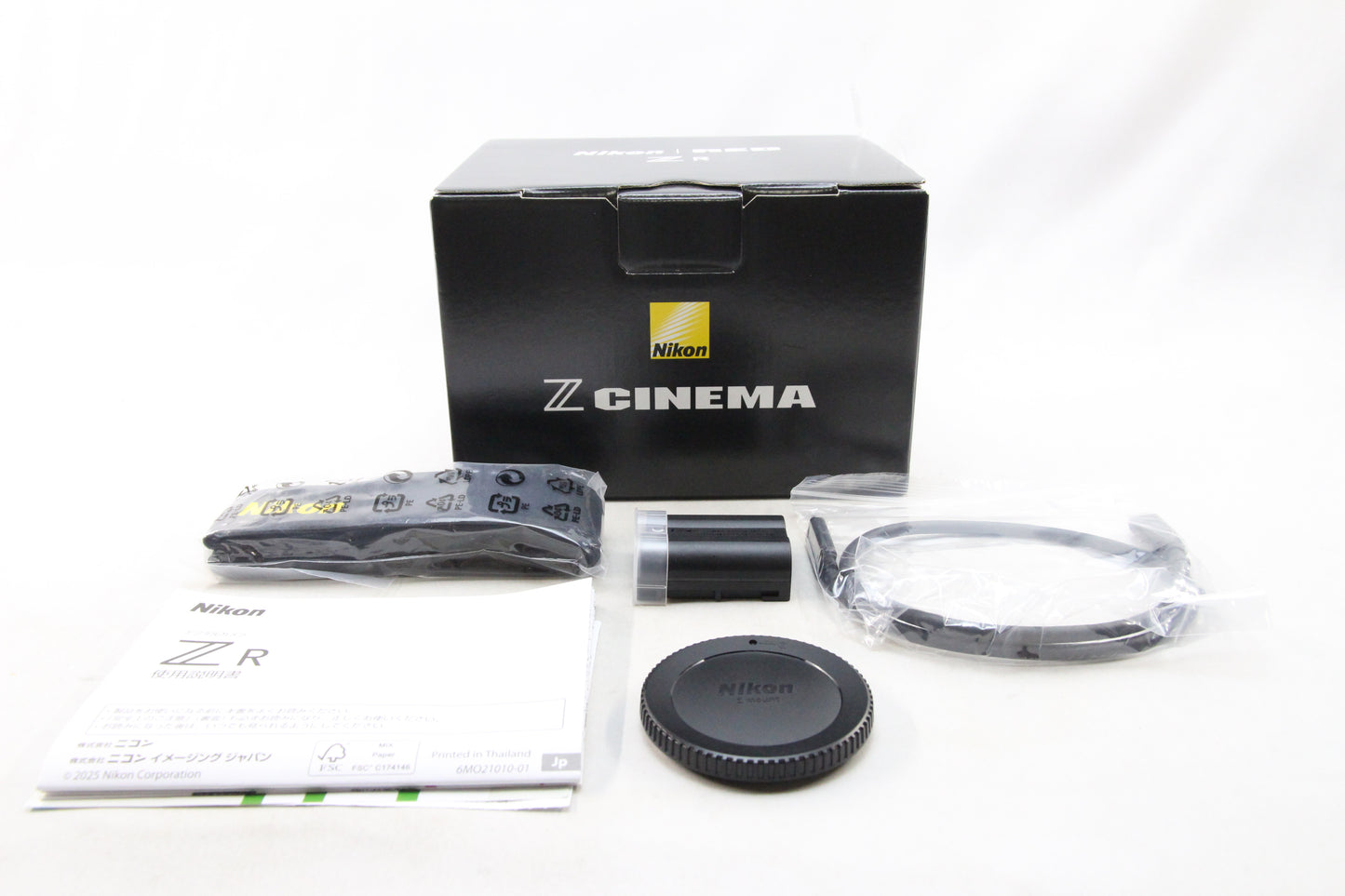 【中古(used)】Nikon ZR