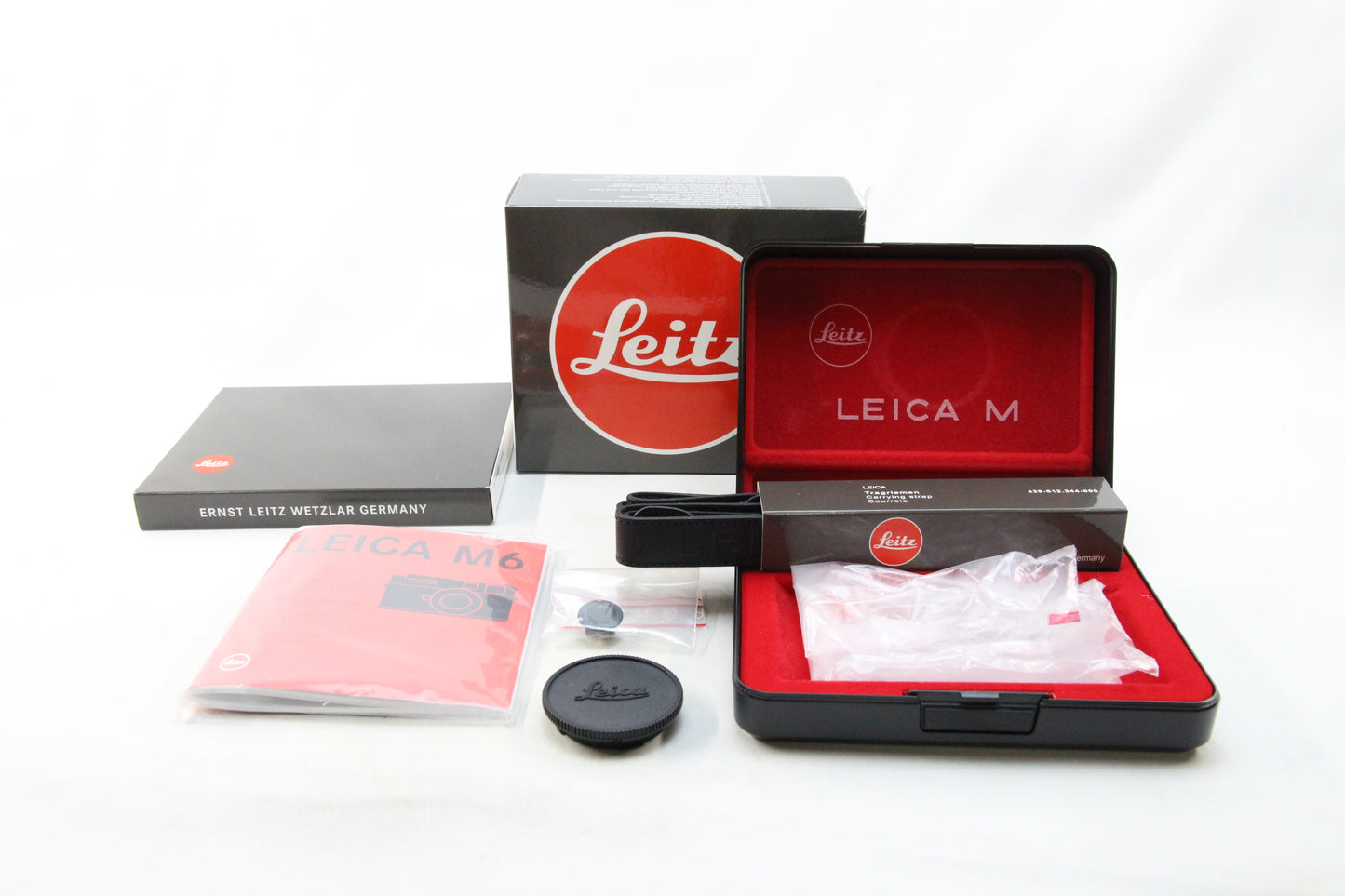 【中古(used)】LEICA M6 【復刻版】