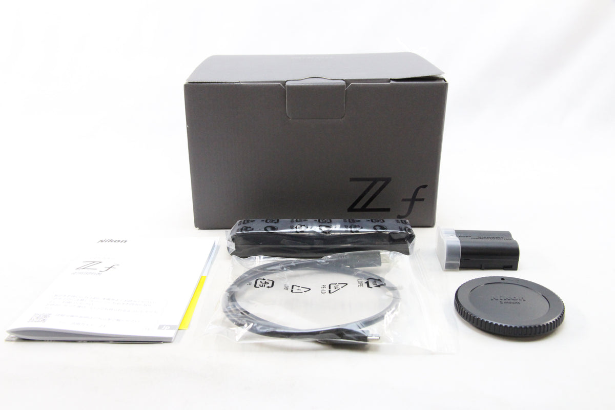 【中古(used)】Nikon Zf