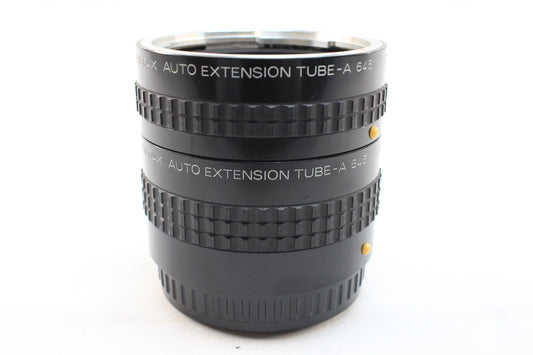 【中古(used)】ペンタックス オート接写リングA645 NO.2、NO.3