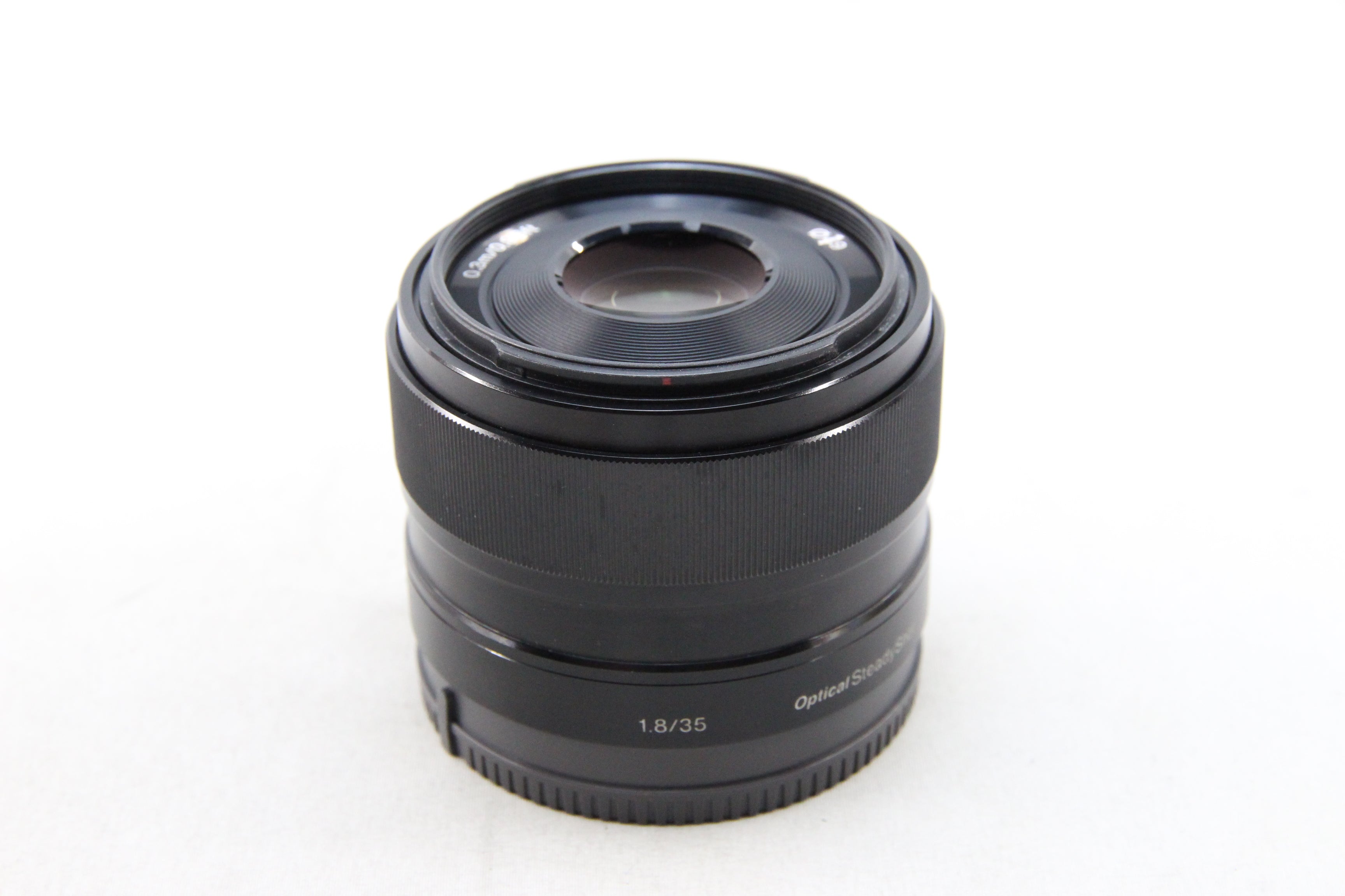 中古(used)】SONY E 35mm F1.8 OSS – トキワカメラ