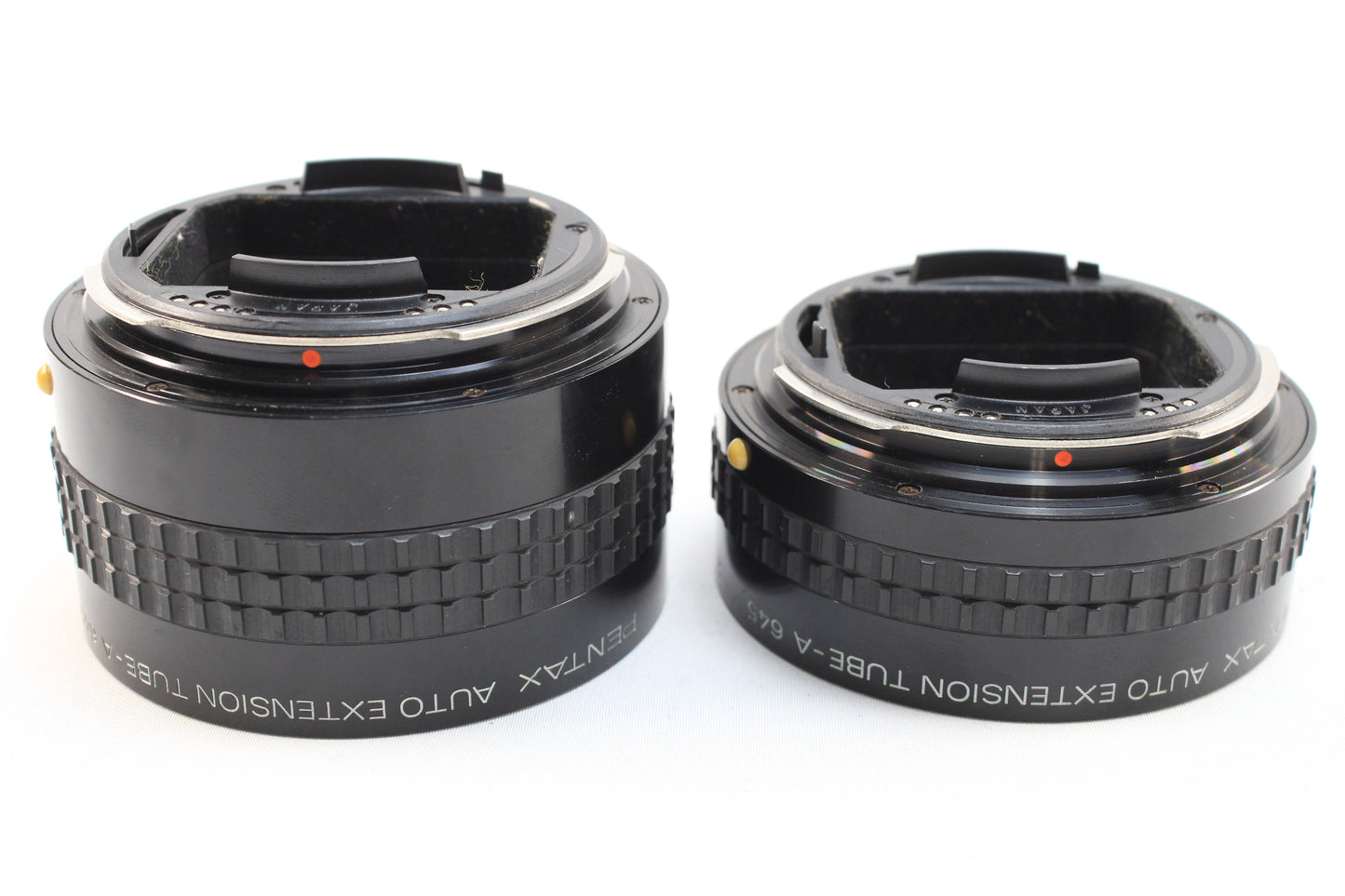 【中古(used)】ペンタックス オート接写リングA645 NO.2、NO.3