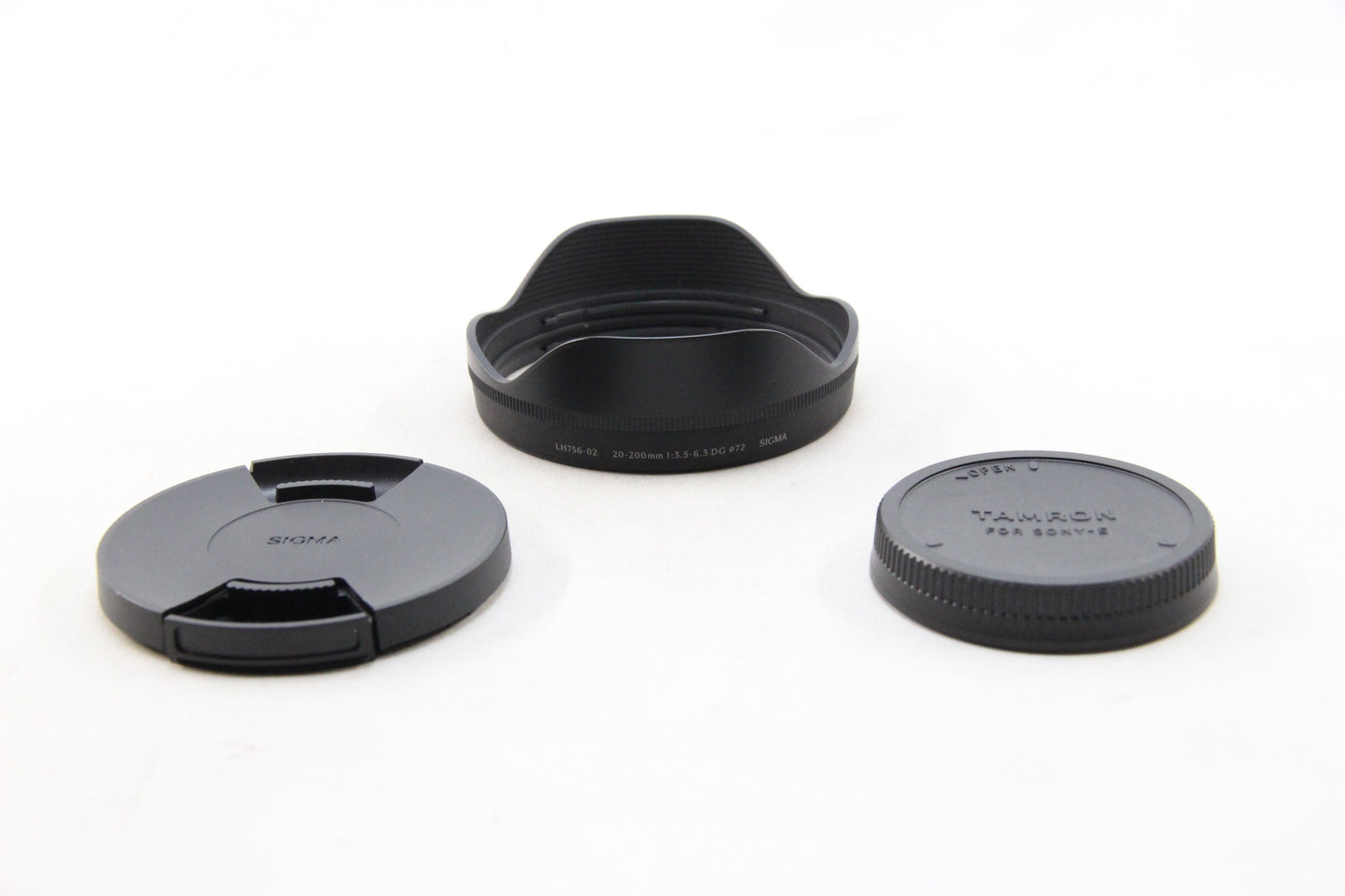 【中古(used)】SIGMA 20-200mm F3.5-6.3 DG E-mount