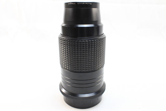 【中古(used)】Rodenstock Imagon 200mmF5.8 (ペンタックス67マウント)