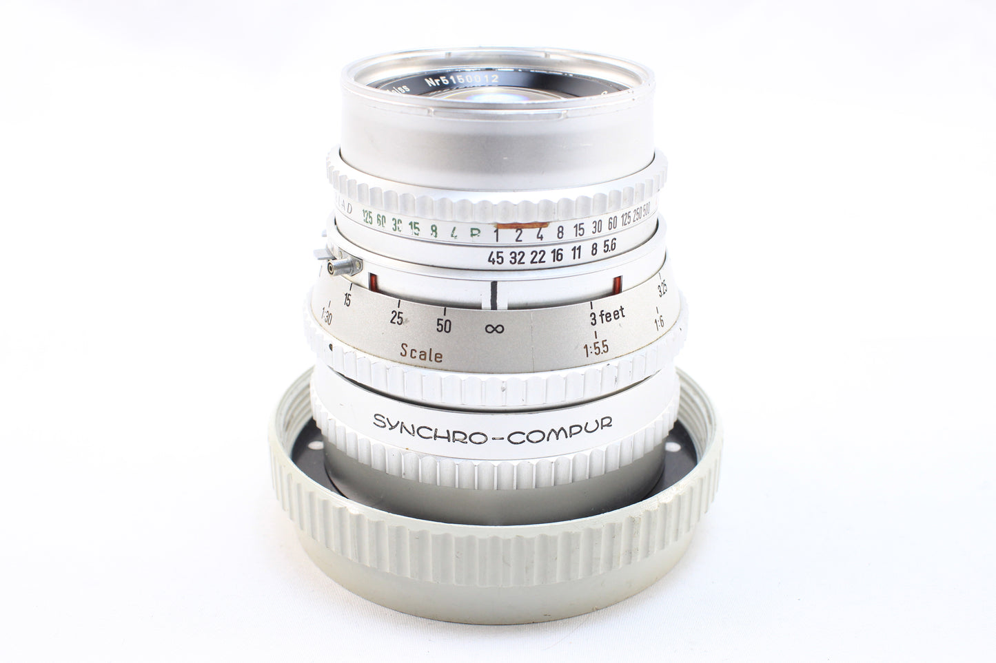 【中古(used)】カールツァイス C Sプラナー 120mmF5.6