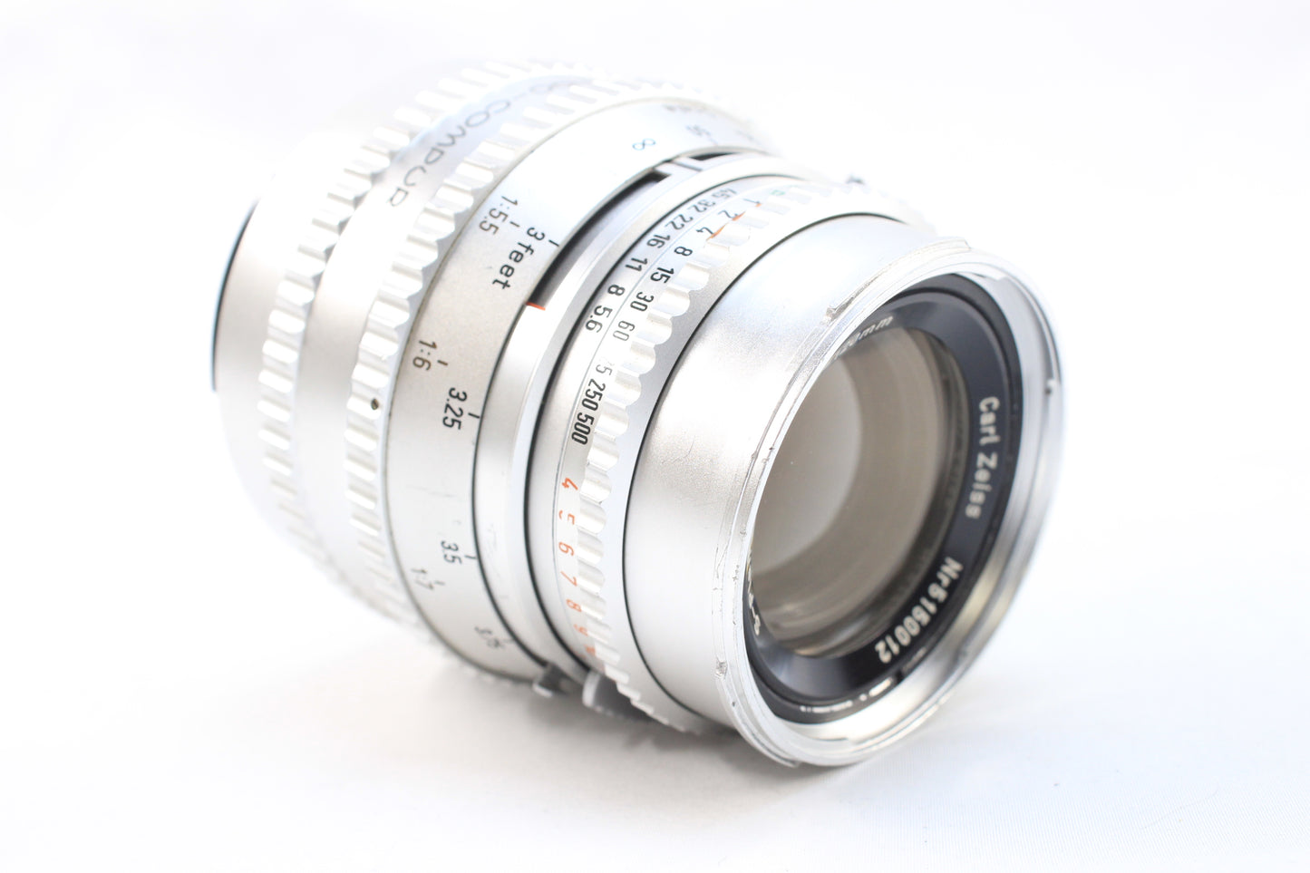 【中古(used)】カールツァイス C Sプラナー 120mmF5.6