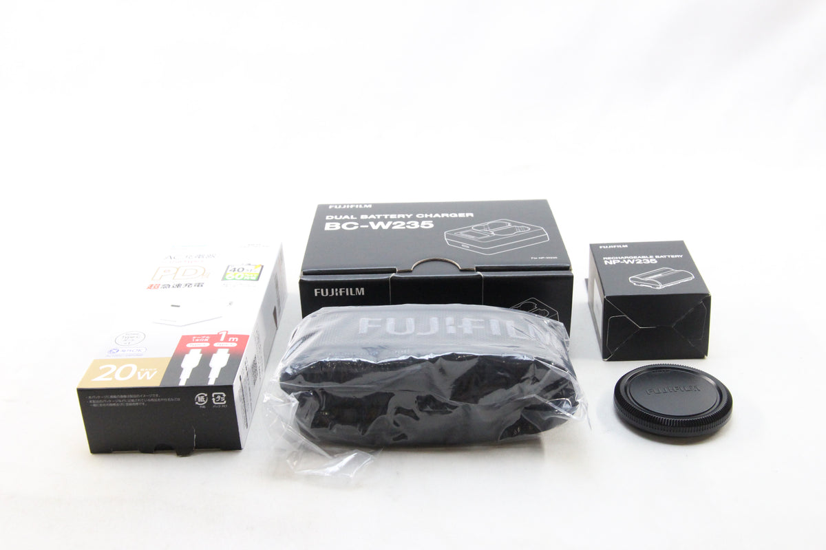 【中古(used)】FUJIFILM X-H2s