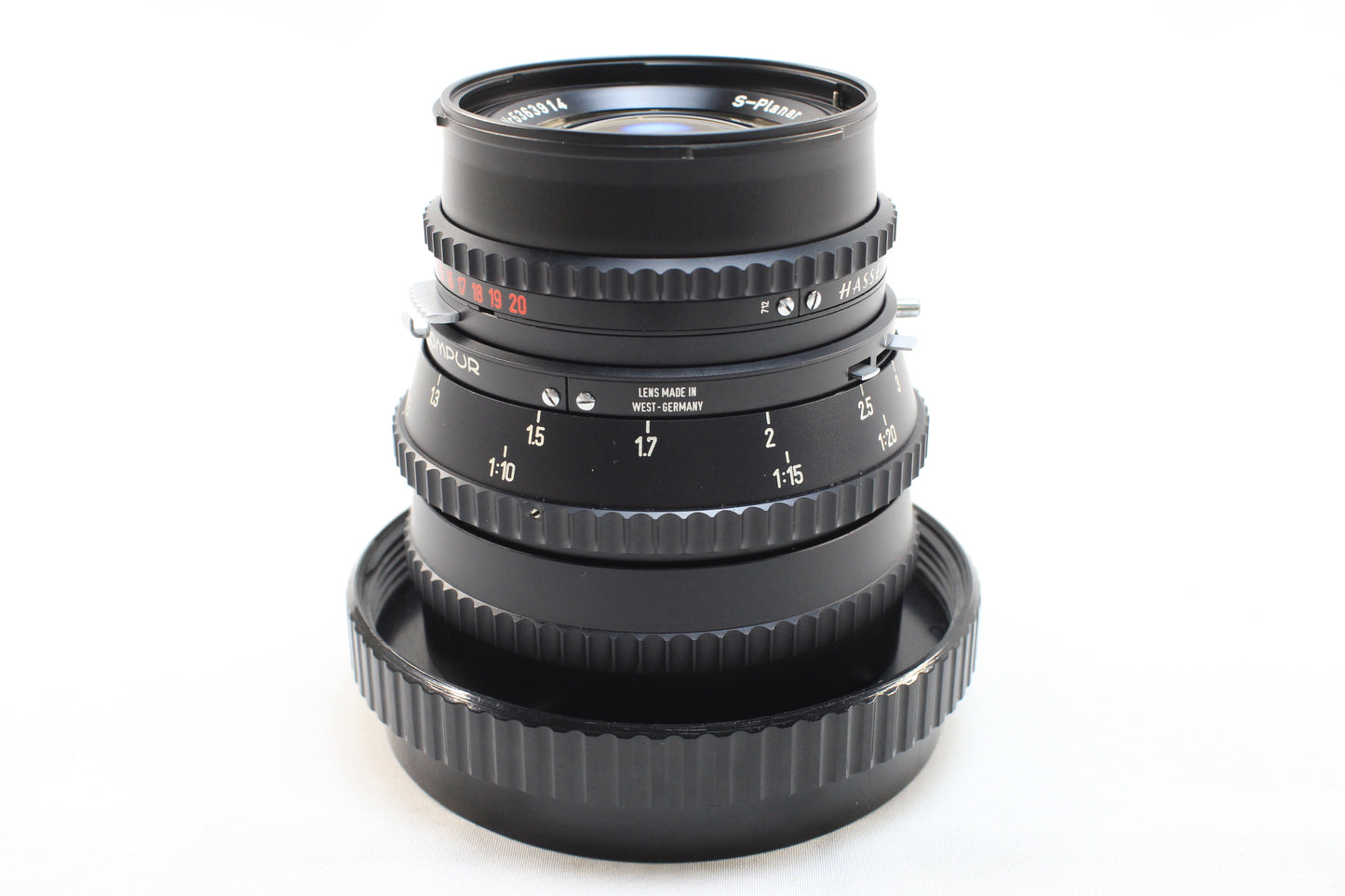【中古(used)】カールツァイス C Sプラナー 120mmF5.6