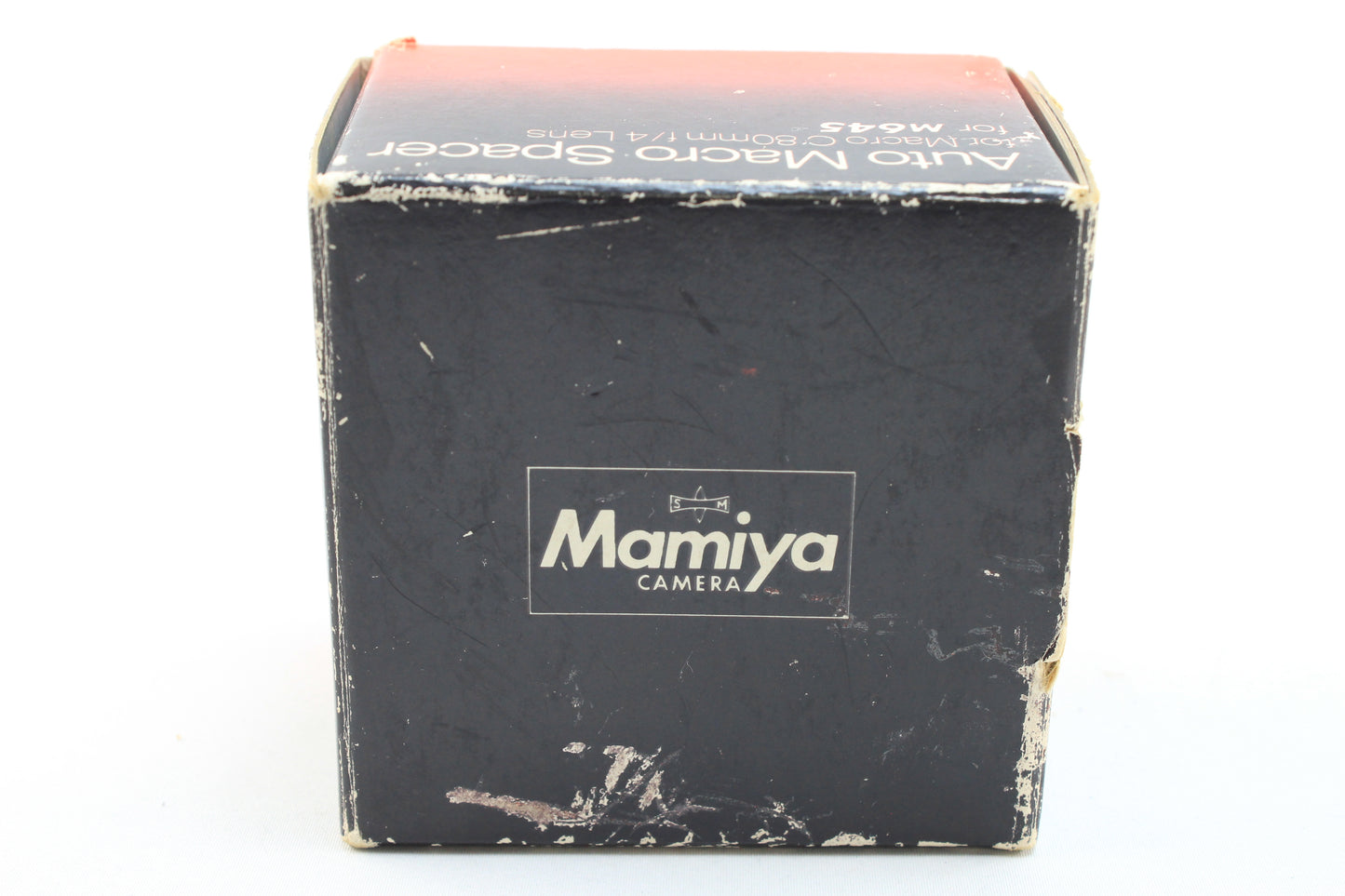 【中古(used)】マミヤ オートマクロスペーサー
