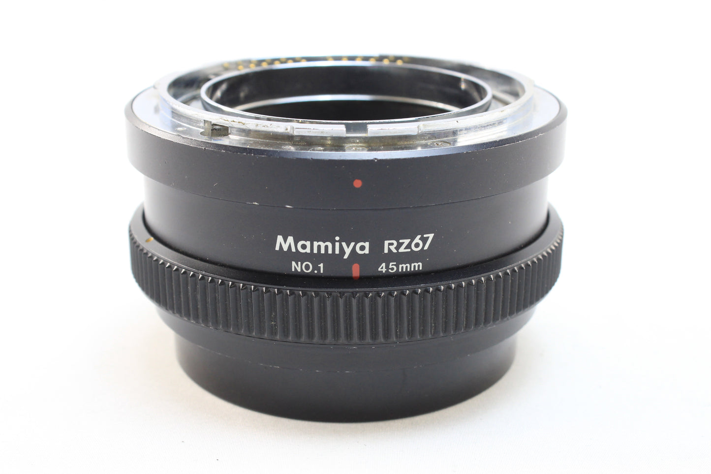 【中古(used)】マミヤ RZ67用 オート接写リング NO.1