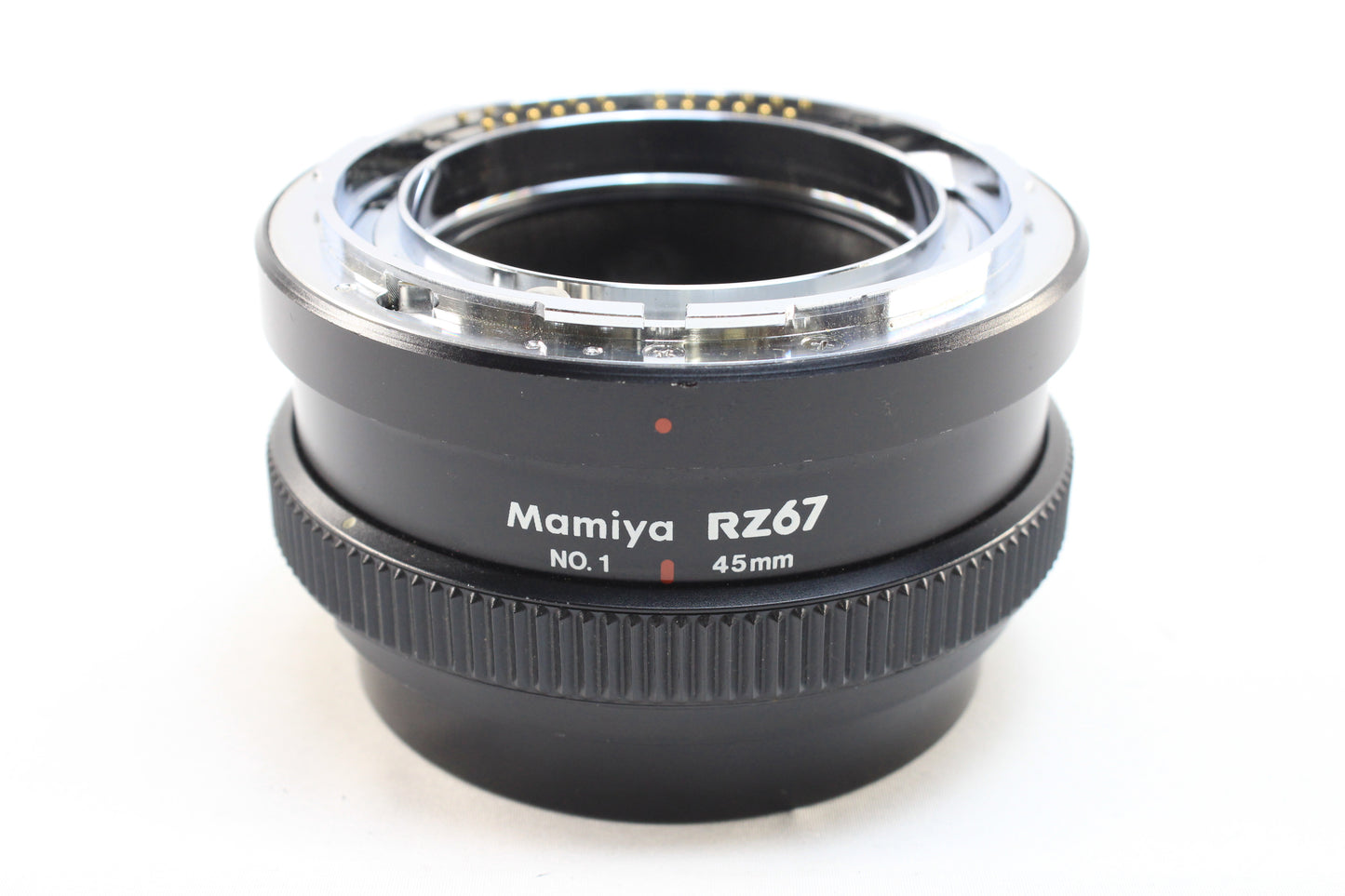 【中古(used)】マミヤ RZ67用 オート接写リング NO.1