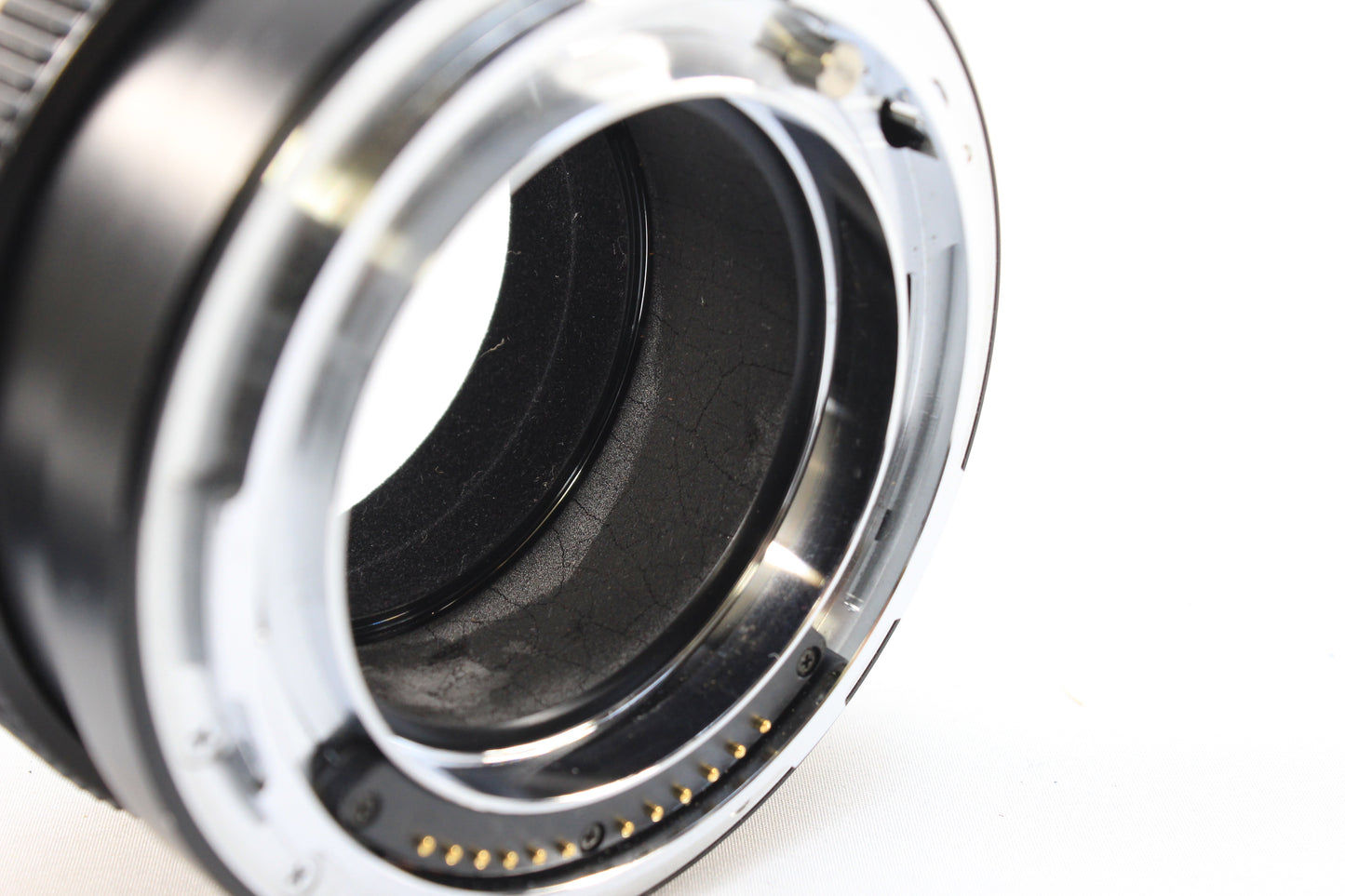 【中古(used)】マミヤ RZ67用 オート接写リング NO.1