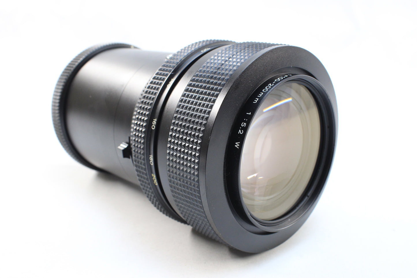 【中古(used)】マミヤ セコール ズーム Z 100-200mmF5.2 W