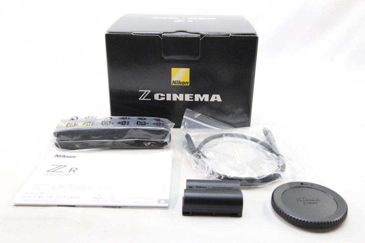 【中古(used)】 Nikon ZR