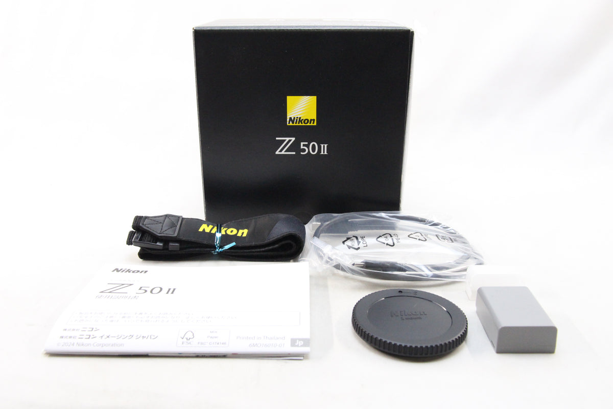 【中古(used)】 Nikon Z50Ⅱ