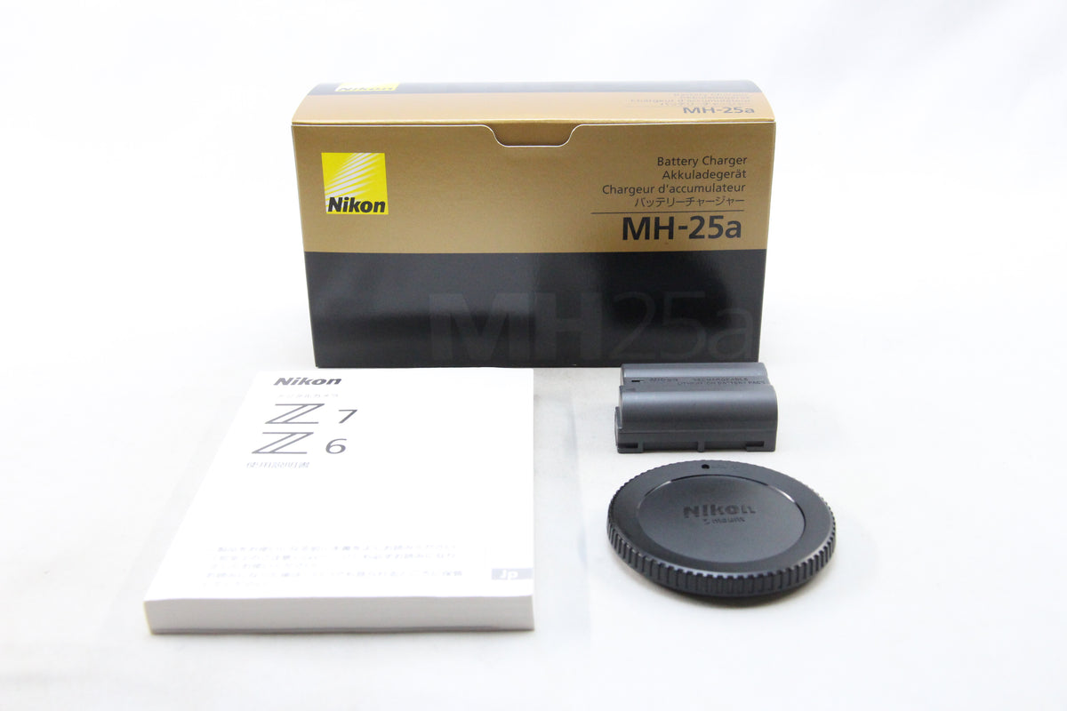 【中古(used)】 Nikon Z6
