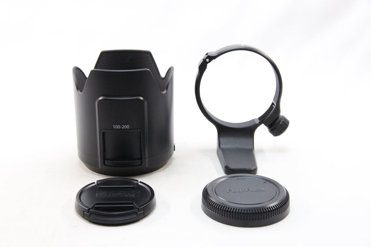 【中古(used)】 FUJINON GF 100-200mm F5.6 R LM OIS WR