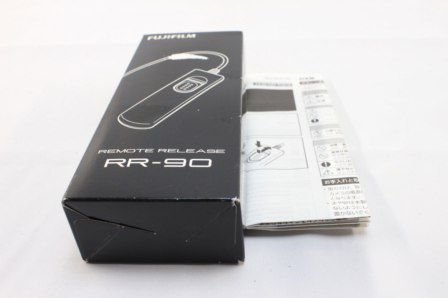 【中古(used)】フジフィルム リモートレリーズ RR-90