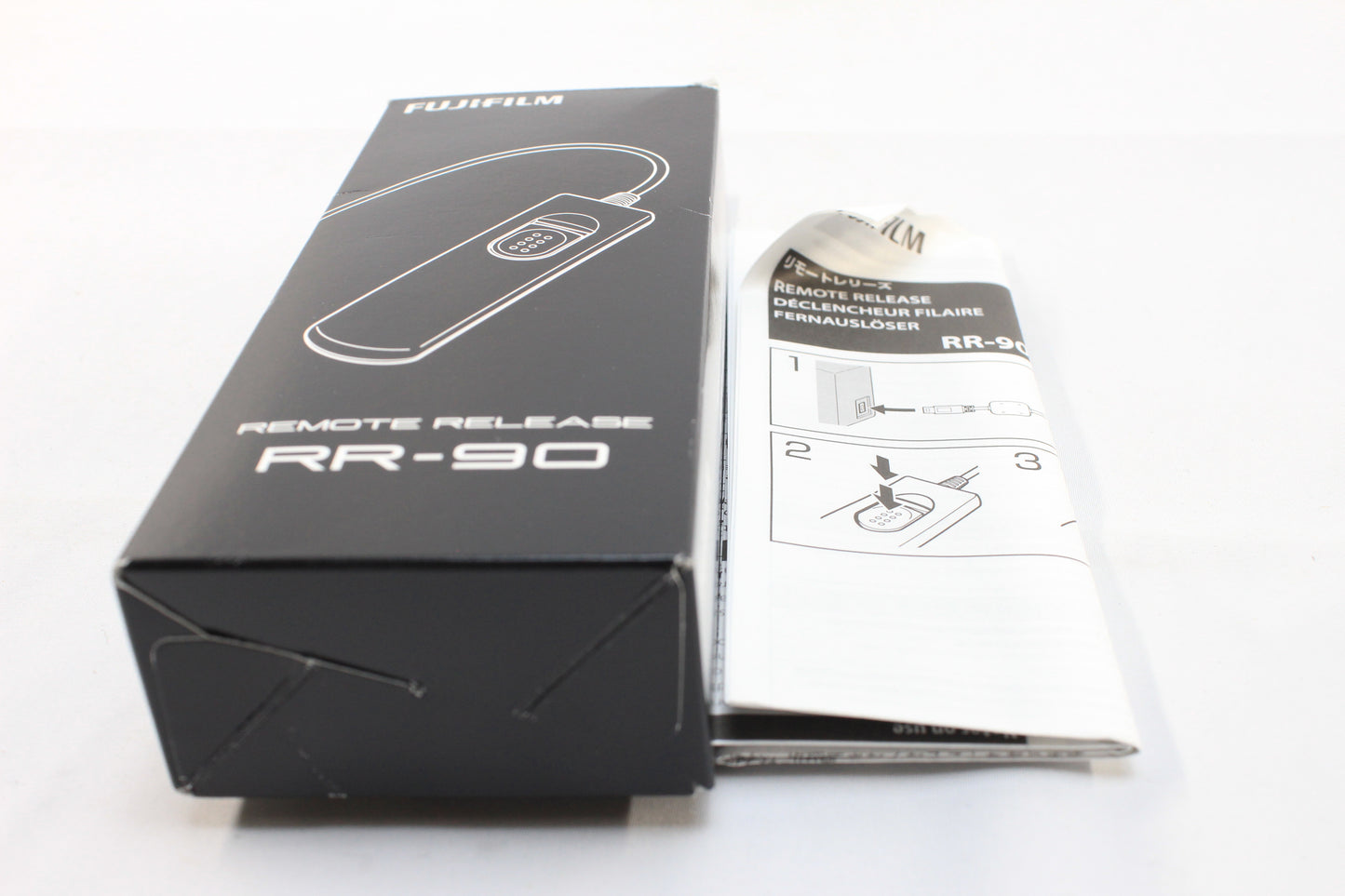 【中古(used)】フジフィルム リモートレリーズ RR-90