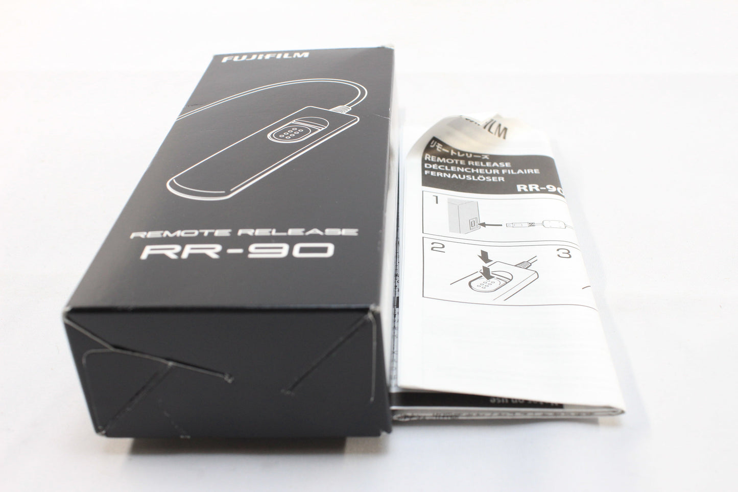 【中古(used)】フジフイルム リモートレリーズ RR-90