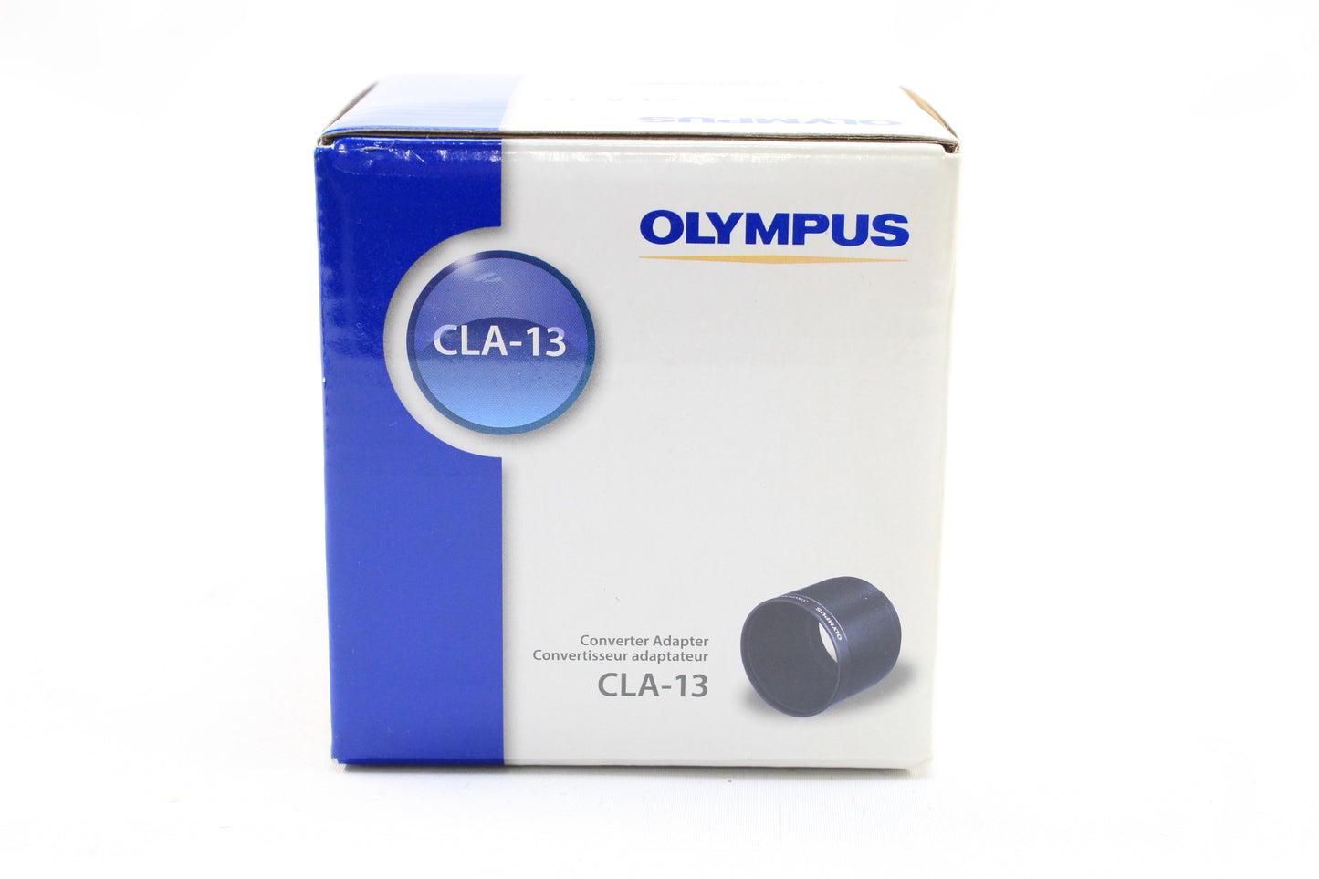 【中古(used)】オリンパス テレコンバージョンレンズアダプター CLA-13